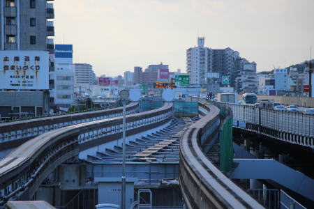 大阪モノレール延伸事業　2019年度着工、29年度開業方針が決定