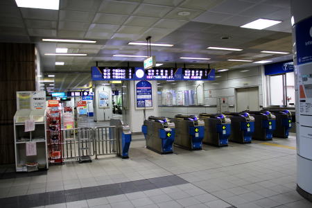 千葉モノレール千葉駅