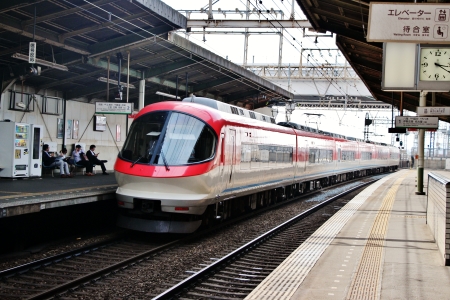 大阪モノレール延伸ルートおよび久宝寺口駅を通過するアーバンライナー