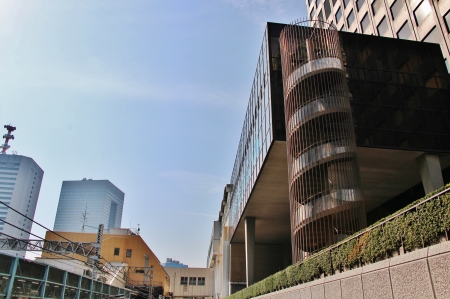 2018年に工事が開始される東京モノレール浜松町