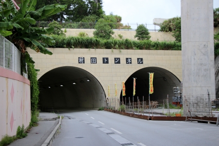 前田トンネル