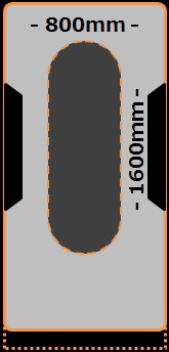 日立小型モノレール軌道桁