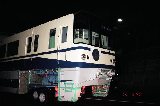 北九州モノレール 新造車両